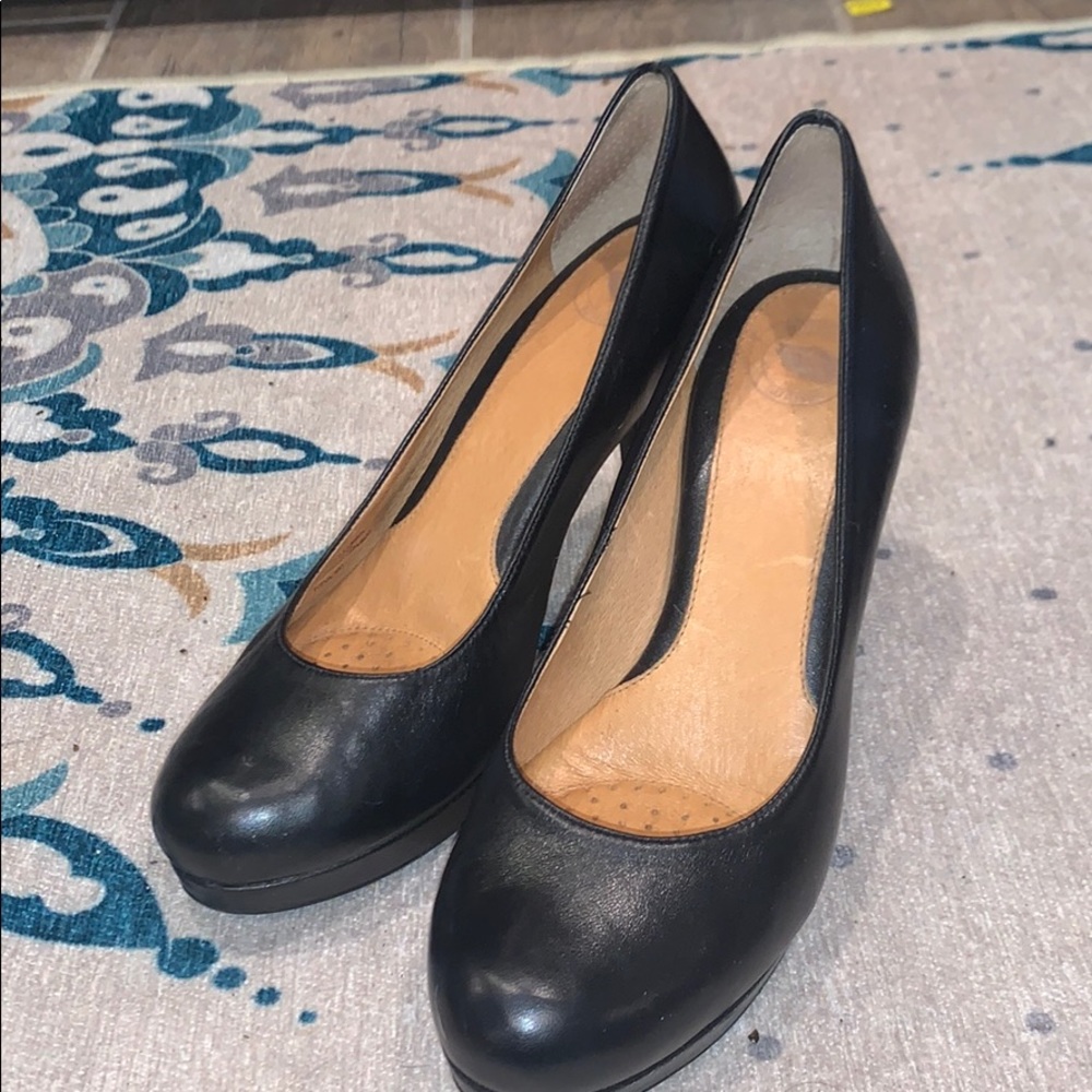 Nurture Heels